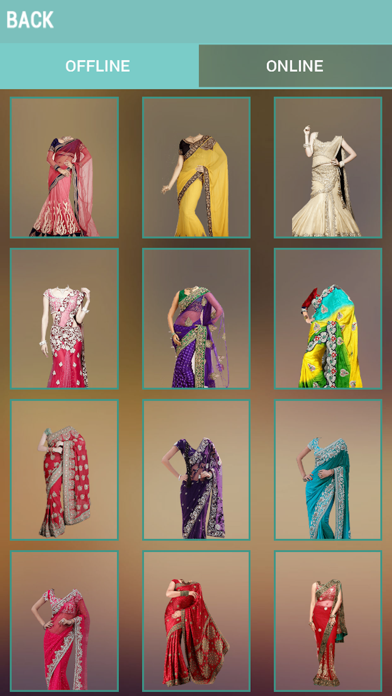 How to cancel & delete Woman Saree Photo Montage - Photo Editor from iphone & ipad 3