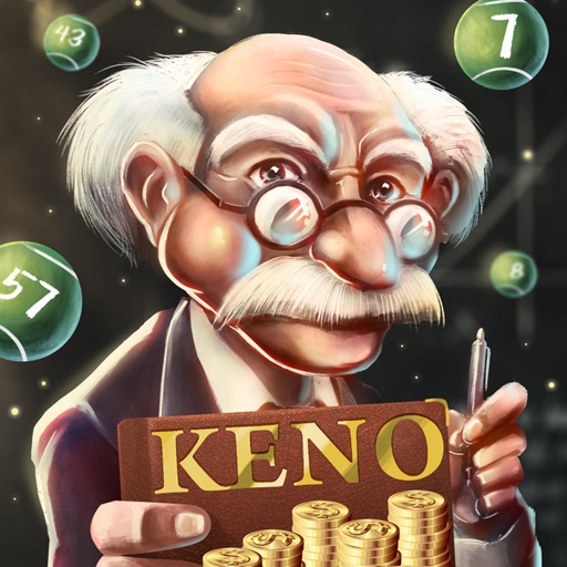 Learn to Play Keno: Secret Tips and Tutorial icon