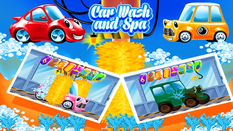 Car Wash and Spa