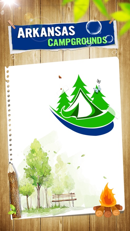 Arkansas Campgrounds and RV Parks