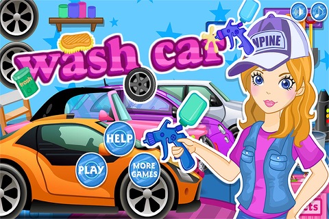 Beauty Wash Car screenshot 4