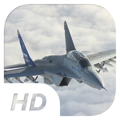 Agilespurt - Fighter Jet Simulator iOS App