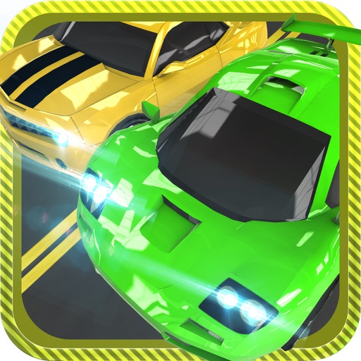 Extreme Drag Racing : Supersport Car Racer iOS App