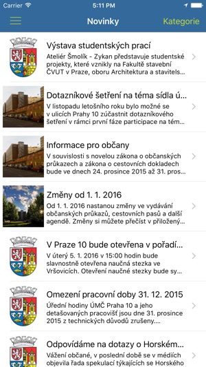 Moje Praha 10(圖3)-速報App