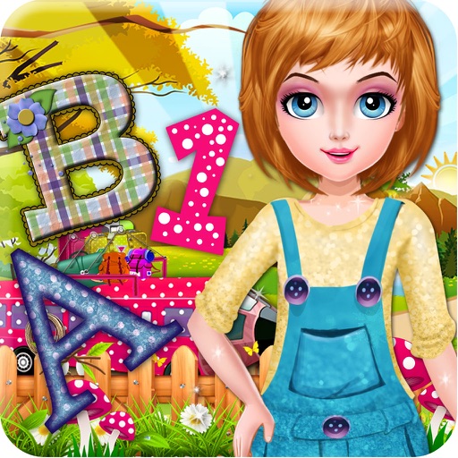 Summer Mountain Trip baby girls games iOS App