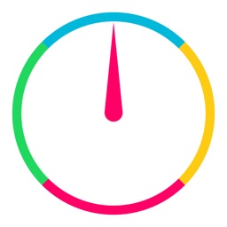 Impossible Wheel - Crazy Spinny Circle, Color Switch Dash Game