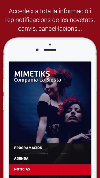 Eventis: Web & App & Tickets