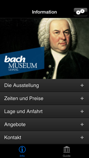 Bach-Museum Leipzig - Leichte Sprache - offizielle App zur A(圖2)-速報App