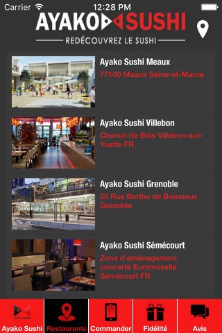 Ayako-Sushi screenshot 4