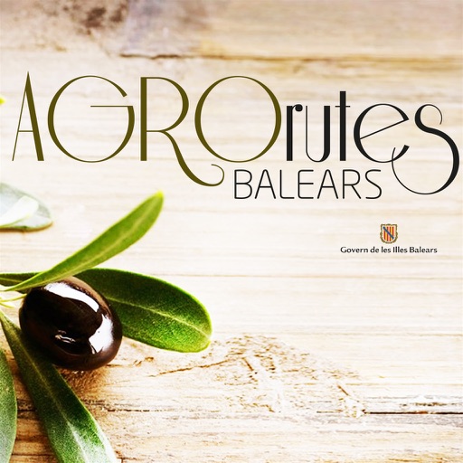 Agrorutes Balears icon