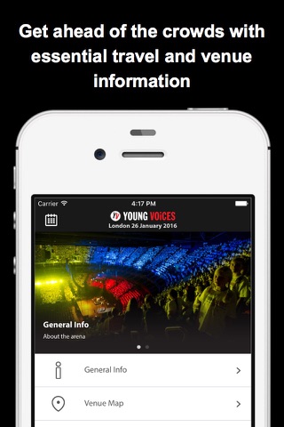 Young Voices screenshot 4