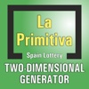 Lotto Winner for La Primitiva Lottery