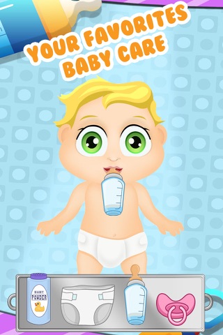 New Celebrity Moms Baby Born & Baby Care screenshot 4