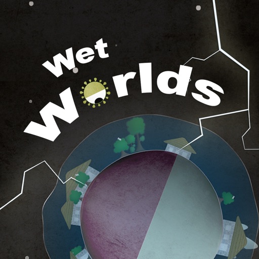 Wet Worlds iOS App