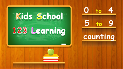 Kids School - 123 Learningのおすすめ画像1