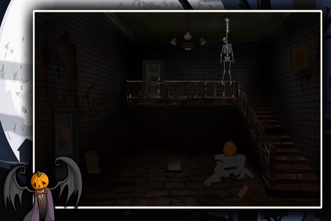 Horrible Halloween House Escape screenshot 3