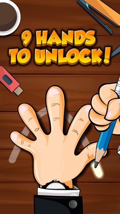 Five Finger Fury