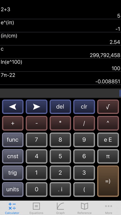 Scientific Graphing Calculator 2