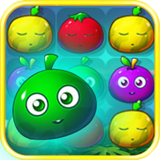 Fun Fruit Switch March Game