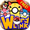 Words Link Anime Search Puzzles Game Free with Friends - "Pokeman edition"