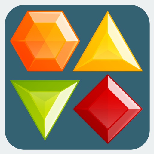 Crystals iOS App
