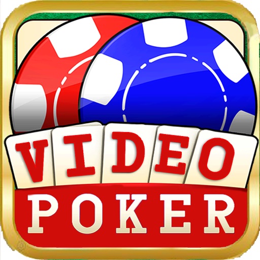 Luxury Video Poker - Free Poker, Video Slots, Blackjack and More Icon