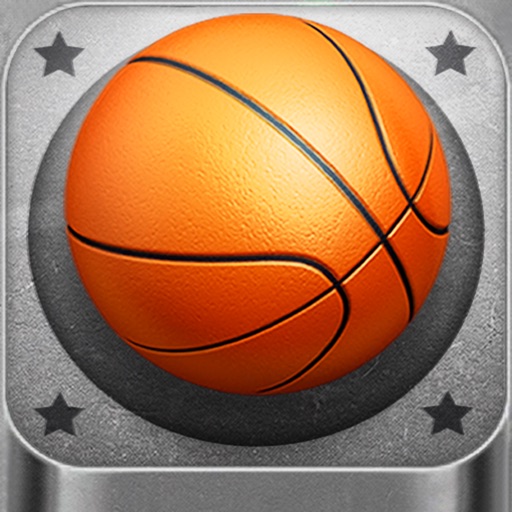 Natural Basketball iOS App
