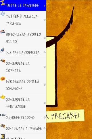 Parole per Pregare screenshot 2