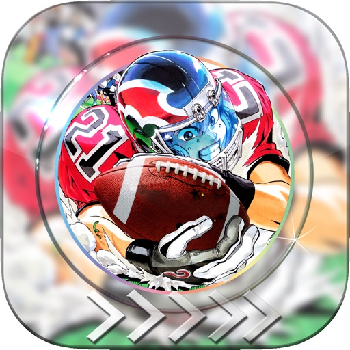 BlurLock – Manga & Anime : Blur Lock Screen Eyeshield 21 Photo Maker Wallpapers For Pro icon