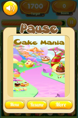 Cake Mania Crush : Cake Link screenshot 4