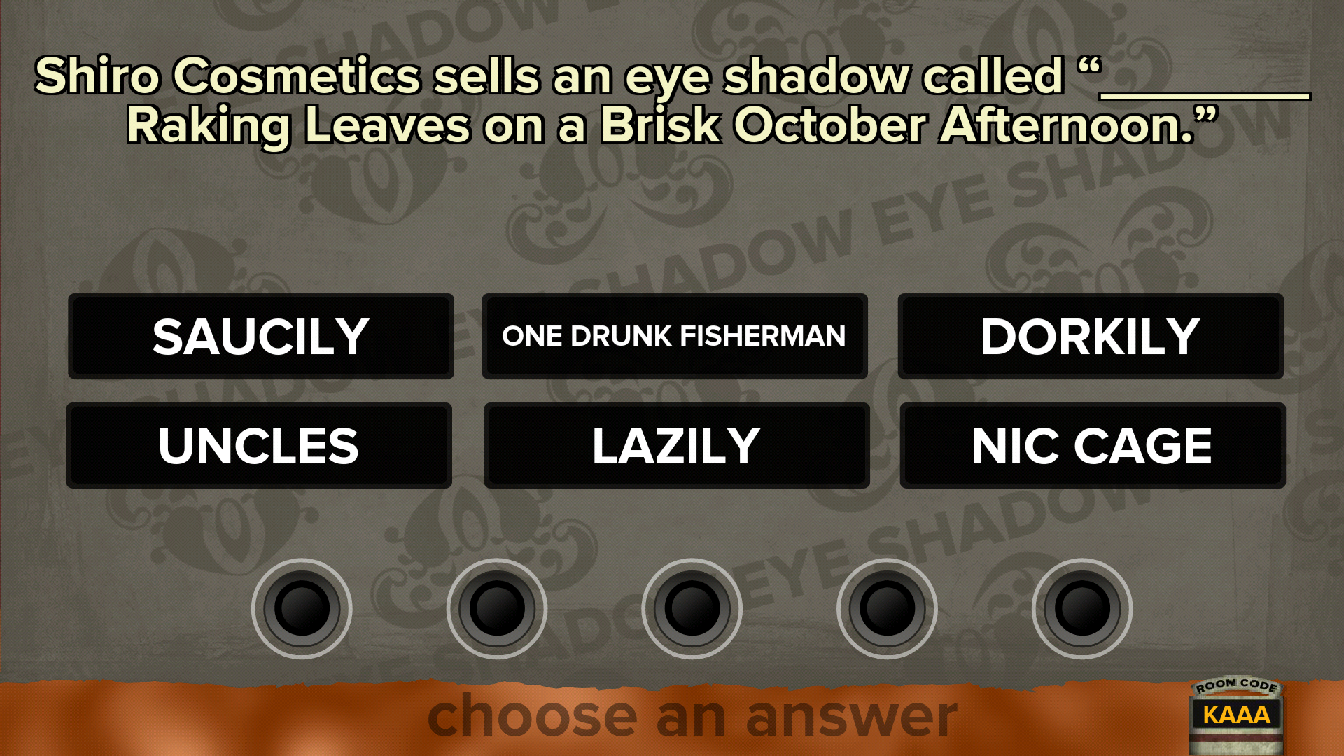 fibbage game app