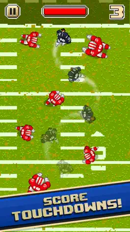 Game screenshot Touchdown Hero: New Season mod apk