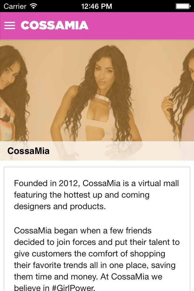 CossaMia screenshot 4