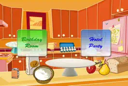 Game screenshot Cakes Design Bakery apk