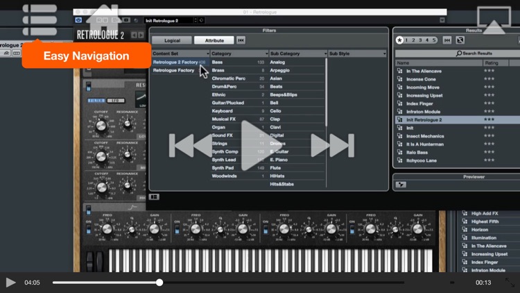 New Features Tour For Cubase 8.5 screenshot-3
