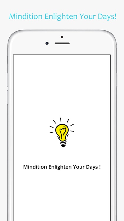 Mindition - Your Daily Life Guidance