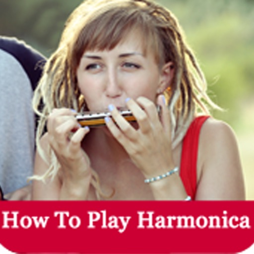 How To Play The Harmonica icon