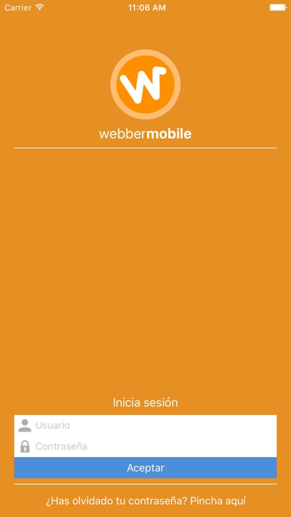 WebberApp