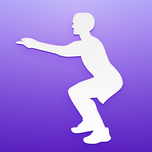 EasyFit - Squats Pro icon