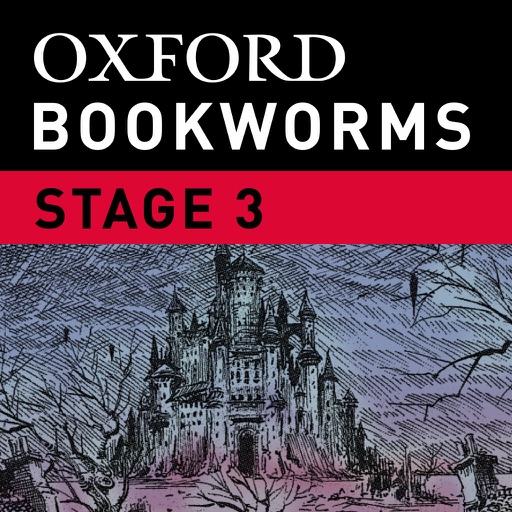 Tales of Mystery and Imagination: Oxford Bookworms Stage 3 Reader (for iPhone) icon