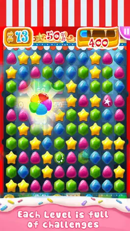 Game screenshot Tap Sweet Jelly- Jam Match 3 Puzzle FREE apk