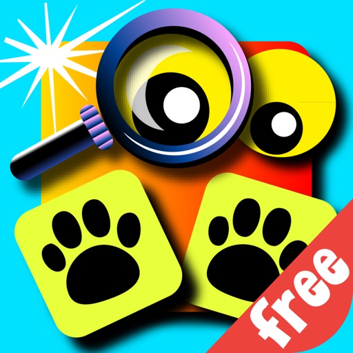 Wee Kids Match For 2 Free iOS App