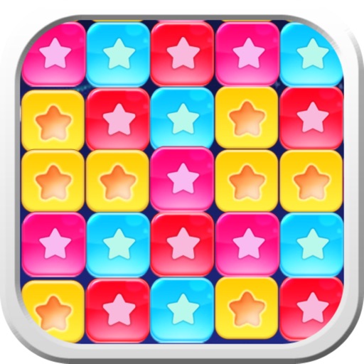 Clear The Blocks Popstar Jogo - Less End Game Edition Icon