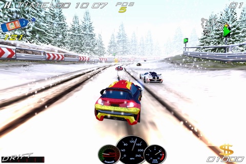 Speed Racing Ultimate 4 screenshot 4