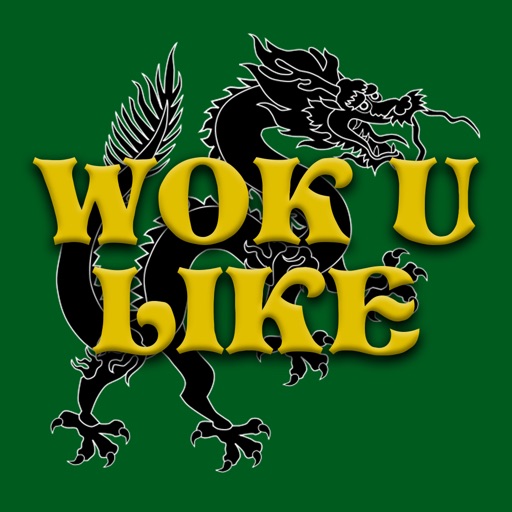 Wok U Like, Ware