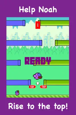 Game screenshot Flappy Noah apk