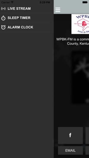 WPBK-FM Listen Live(圖2)-速報App