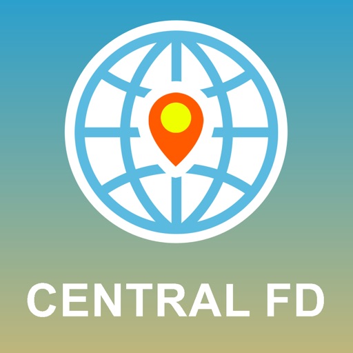 Central FD, Russia Map - Offline Map, POI, GPS, Directions