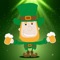 Lucky Leprechaun is a game where you have to keep merging the leprechaun to the correct shape