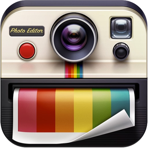 Photomatic | Photo Editor Pro